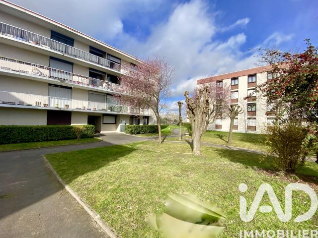 Tremblay en France Vente Appartement 93