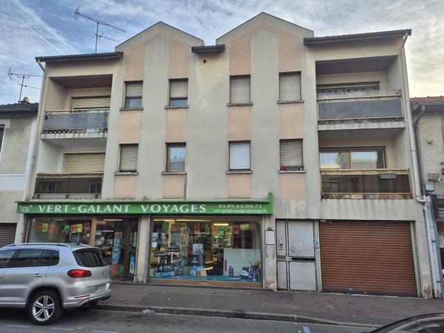Tremblay en France Vente Immeuble 93