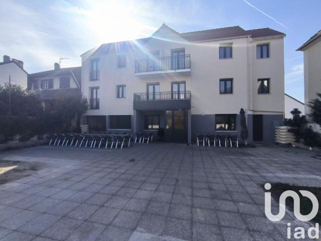 Tremblay en France Vente Immeuble 93