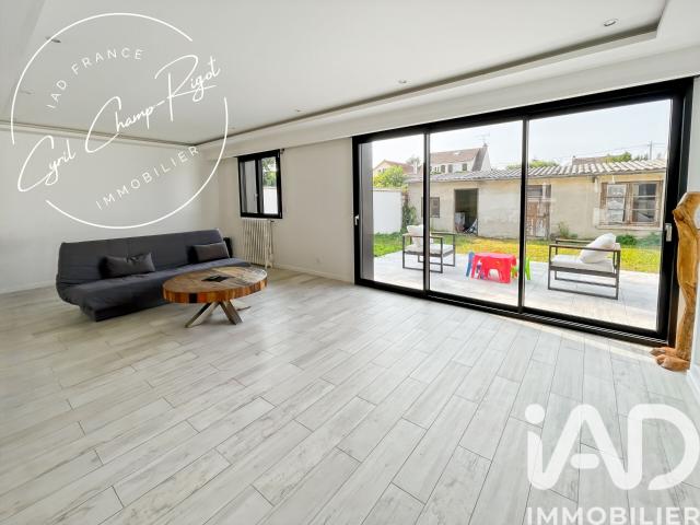 Tremblay en France Vente Maison 93