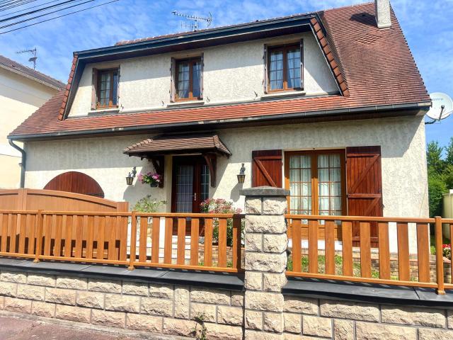Tremblay en France Vente Maison 93