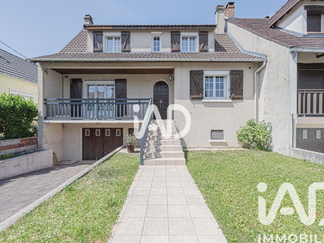 Tremblay en France Vente Maison 93