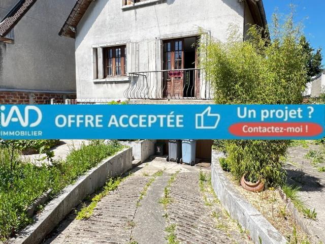 Tremblay en France Vente Maison 93
