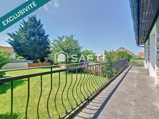 Tremblay en France Vente Maison 93