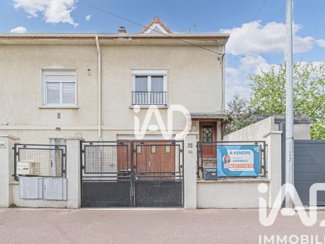 Tremblay en France Vente Maison 93