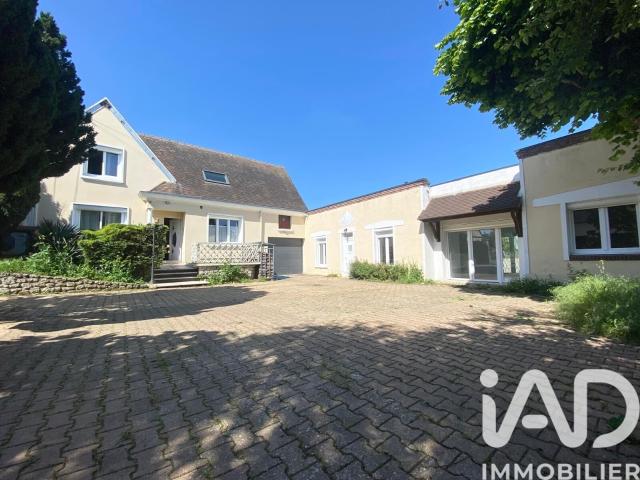 Tremblay les Villages Vente Maison 28