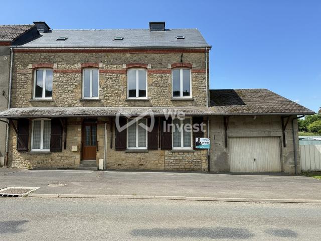 Tremblois lès Carignan Vente Maison 08