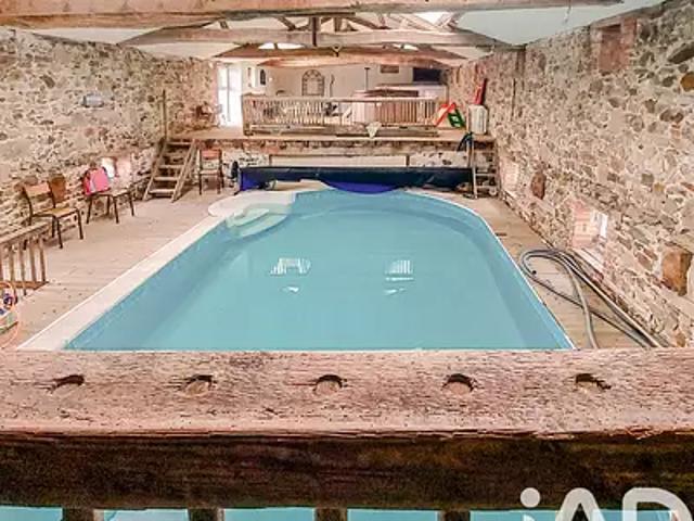Trémentines 49340 Achat / Vente maison 10 pièces t10