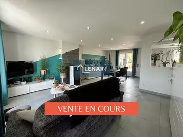 Trémentines 49340 Achat / Vente maison 5 pièces t5