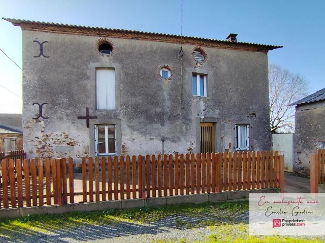 Trémentines Vente Maison 49