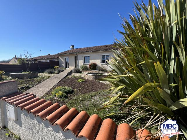Trémentines Vente Maison 49