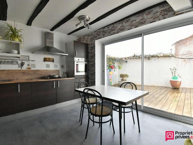 Trémentines Vente Maison 49