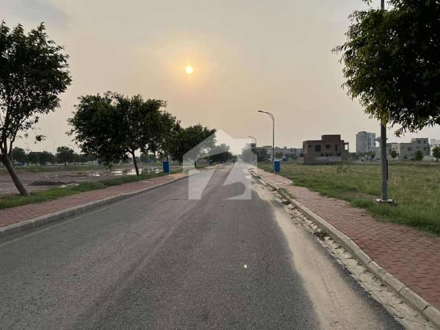 Tremendous Location 10 Marla Plot No 1188 For Sale In G5 Block Bahria Orchard Phase 04