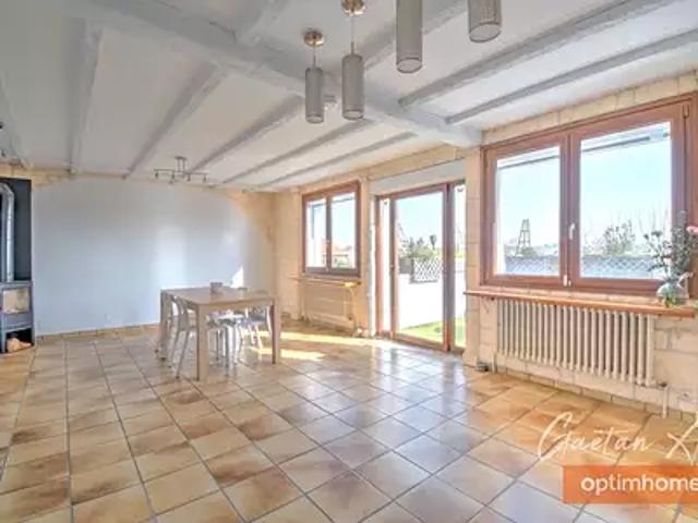 Trémery 57300 Achat / Vente maison 9 pièces t9