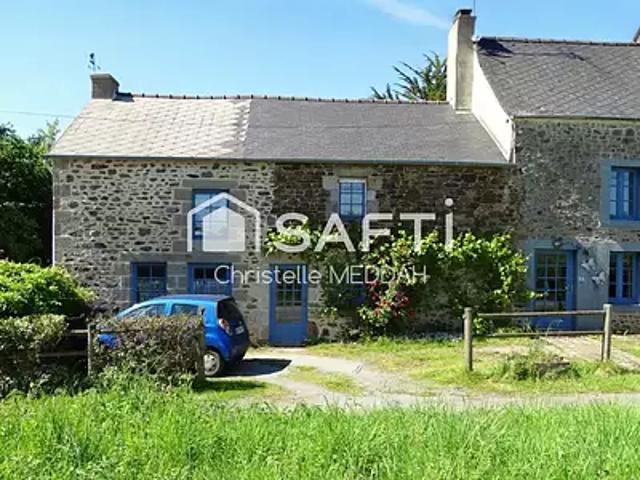 Tréméreuc 22490 Achat / Vente maison 5 pièces t5