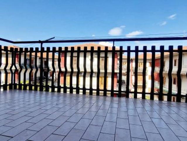 Tremestieri San Giovanni la Punta polivalente bivani arredato ristrutt terrazzo