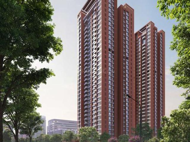 Chharodi 3 BHK Apartment For Sale Ahmedabad