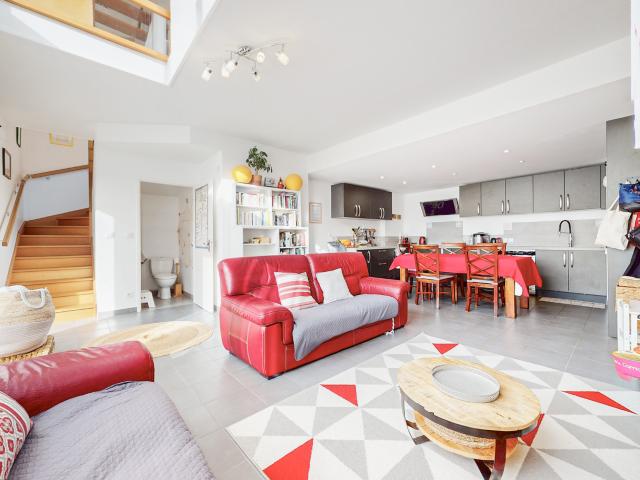 TREMONTEIX MAISON 120m2