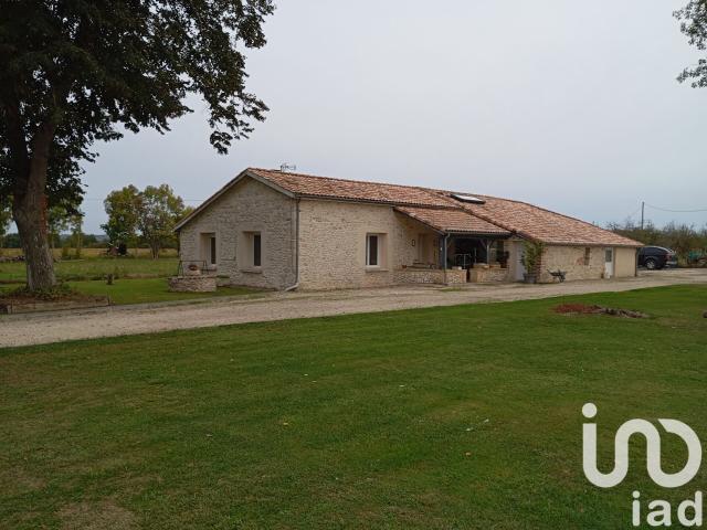Trémons Vente Maison 47