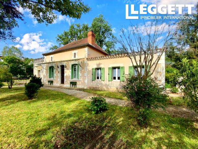 Trémolat Vente Maison 24