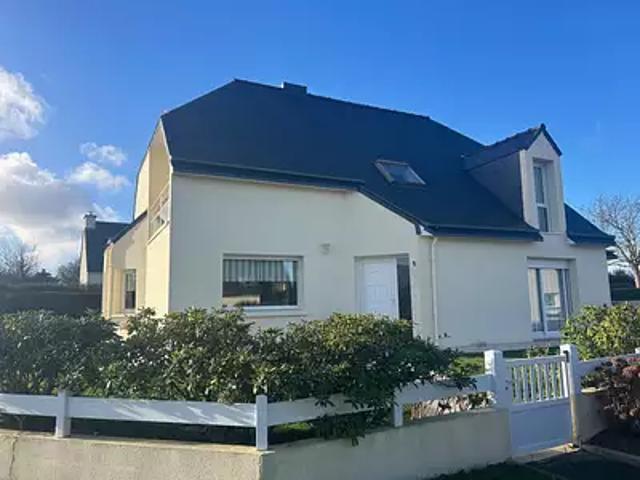 Trémuson 22440 Achat / Vente maison 7 pièces t7