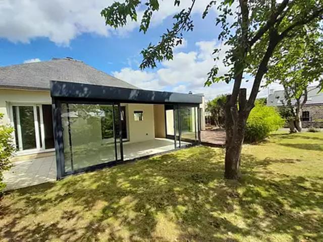Trémuson 22440 Achat / Vente maison 6 pièces t6 au dernier étage terrasse