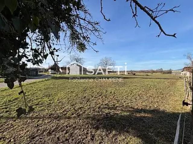 Trenal 39570 Achat / Vente terrain