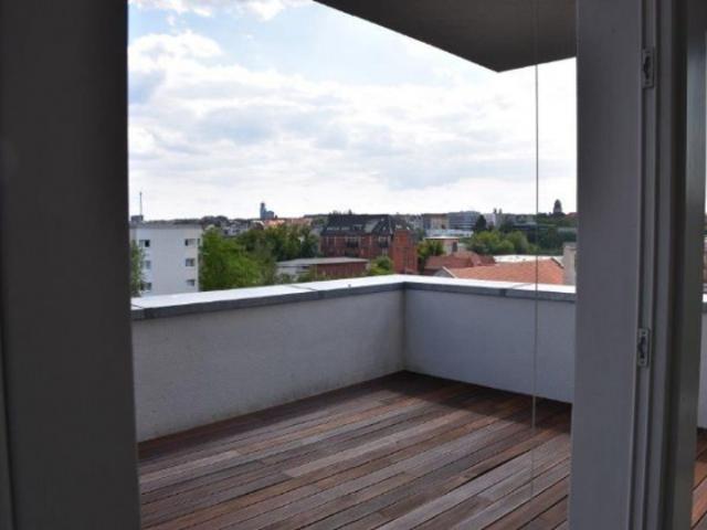 Trendige Penthousewohnung mit Weitblick 3 Zimmer Charlottenburg