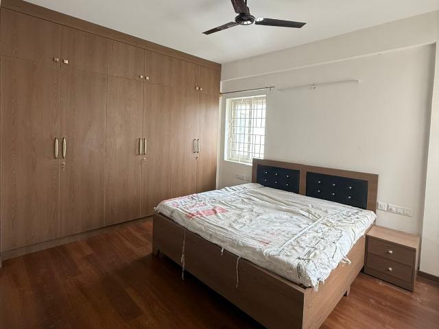 Trendsquares Ambience 3 Bedroom 1535 Sq. Ft. Apartment in Thanisandra Main Road Bangalore Listing ID: #10224