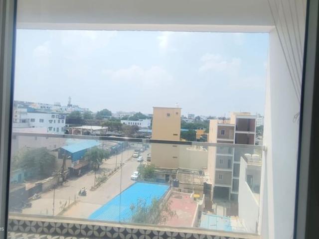 Trendsquares Ambience 3 Bedroom 1535 Sq. Ft. Apartment in Thanisandra Main Road Bangalore Listing ID: #10292