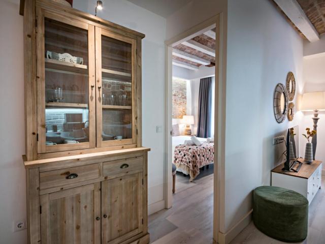 Trendy 2 bedroom apartment close to Ciutadella Park