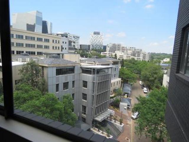 trendy 2 bedroom penthouse suite