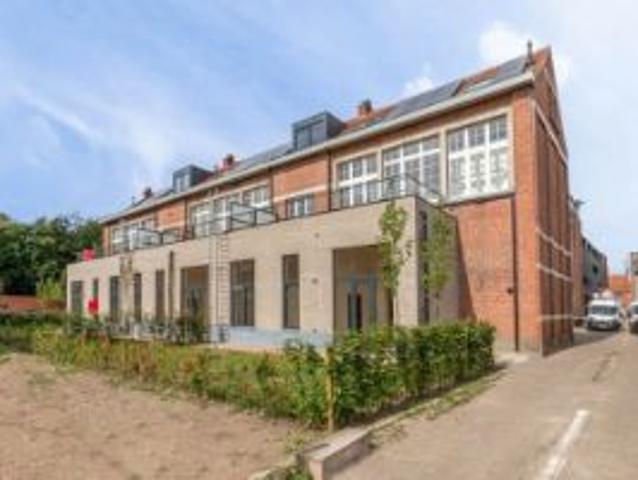 Trendy 2 slaapkamer appartement in het centrum van Oostmalle