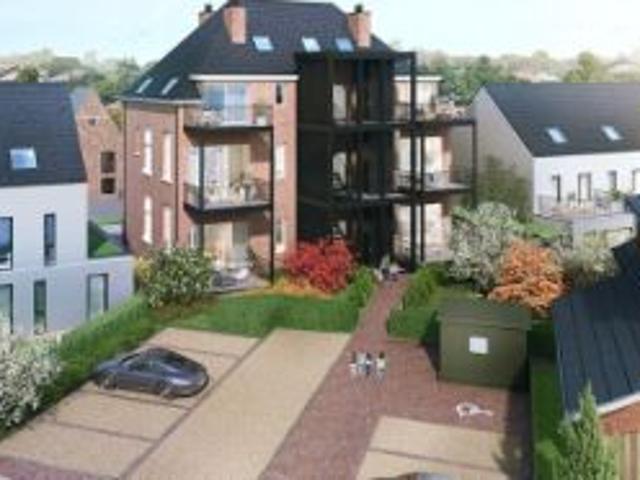 Trendy BEN 30 woningen in centrum Ranst