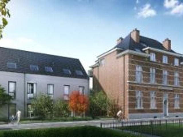 Trendy BEN 30 woningen in centrum Ranst