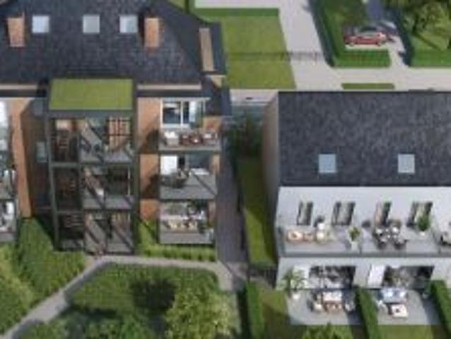 Trendy BEN 30 woningen in centrum Ranst