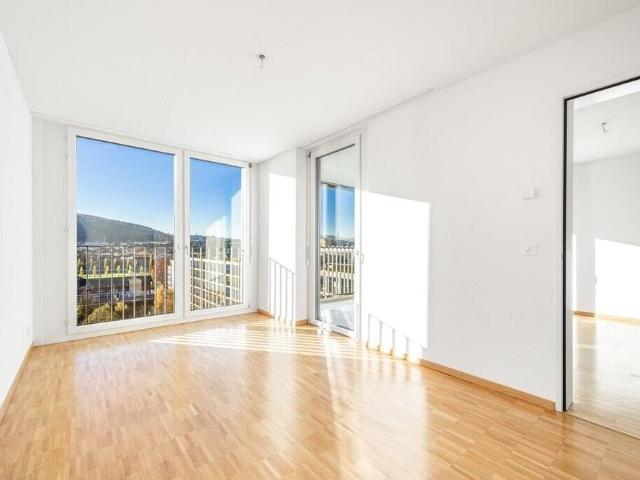 Trendy living in Zurich Oerlikon