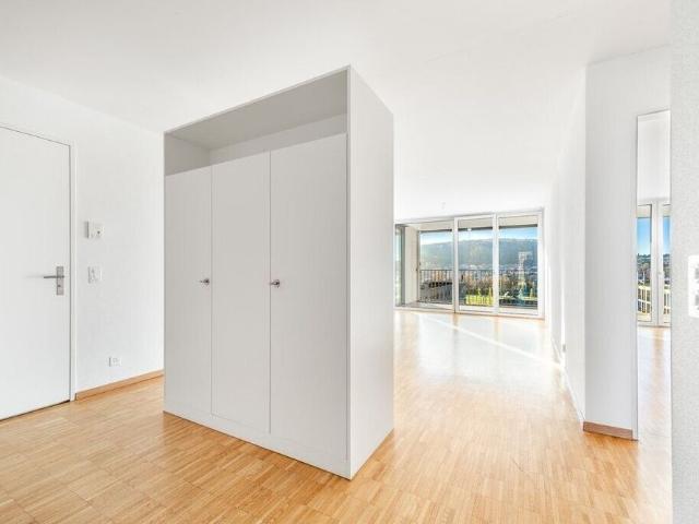 Trendy living in Zurich Oerlikon