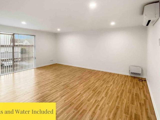 Trendy, light filled sanctuary!
