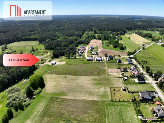 Treningowa 1 039 m², Zblewo