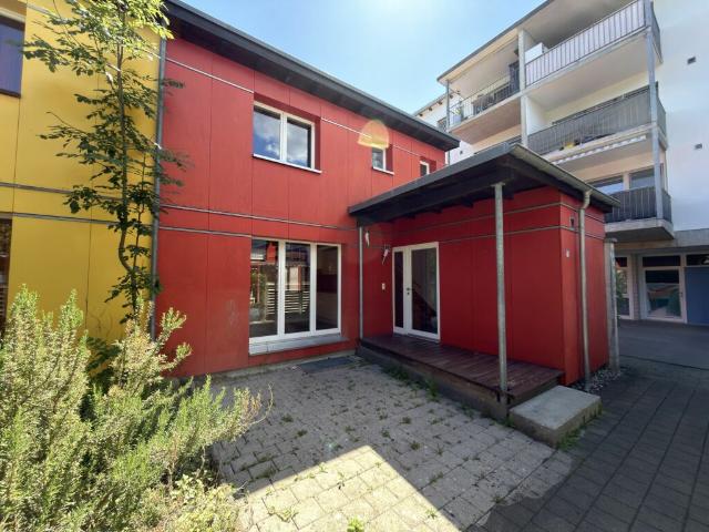 treniges und gemütliches 4.5 Zimmer Reiheneckhaus
