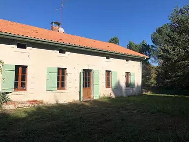 Trensacq 40630 Achat / Vente maison 4 pièces t4 au dernier étage