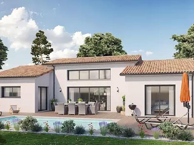 Trensacq 40630 Programme neuf maison neuf à vendre 5 pièces
