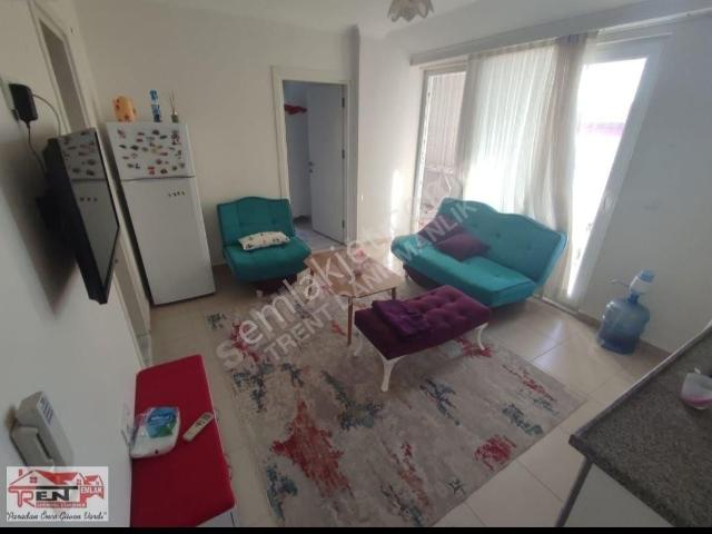 Trent Emlak'tan Emekte 2+1 Eşyalı Daire