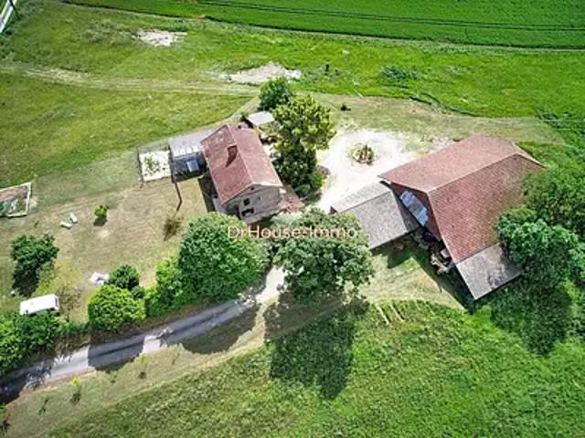 Trentels 47140 Achat / Vente maison 4 pièces t4 terrasse parking