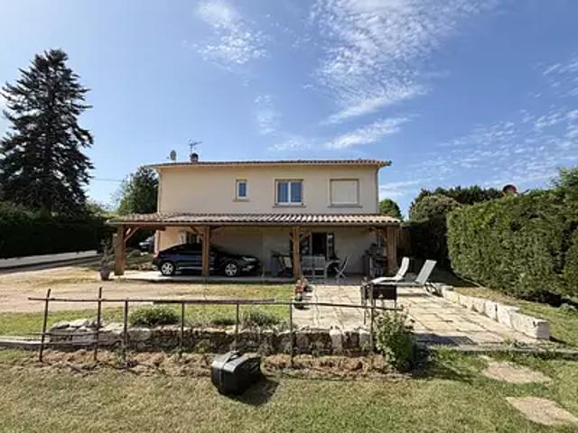 Trentels 47140 Achat / Vente maison 8 pièces t8