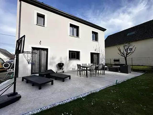 Tréon 28500 Achat / Vente maison 6 pièces t6 au dernier étage