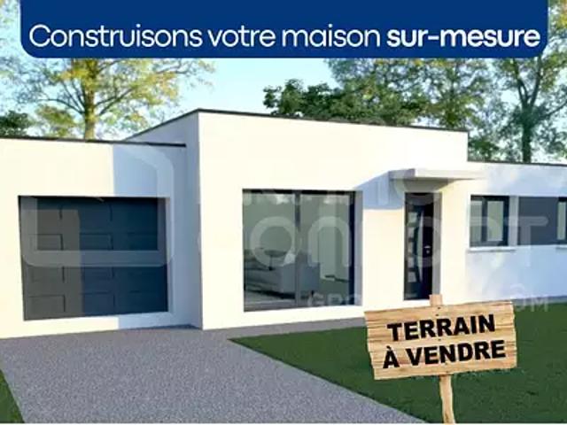 Tréon 28500 Programme neuf terrain neuf à vendre