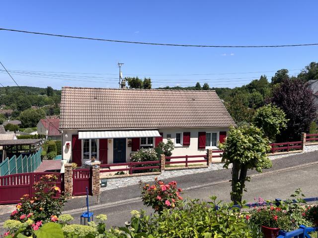 Tréon Vente Maison 28