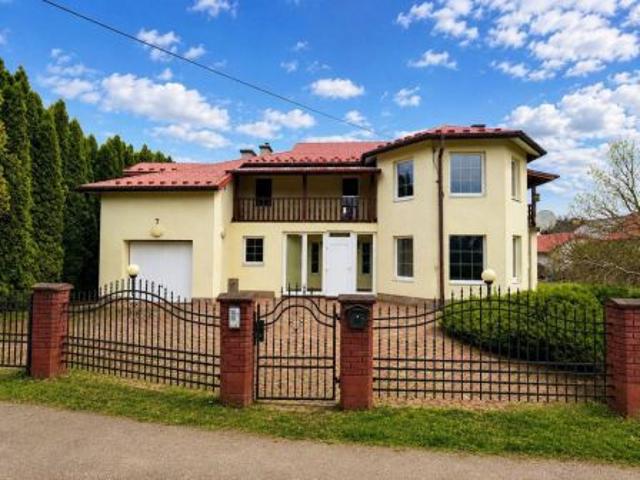 Trepcza, ul. Słoneczna, 207 m² Dom